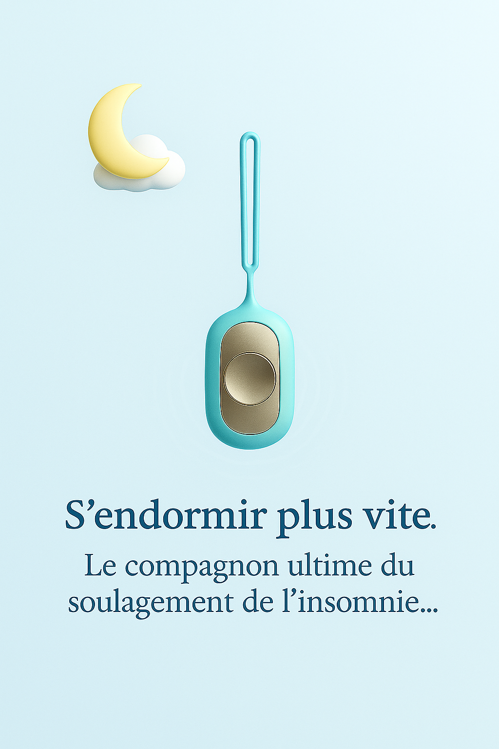 LunivAir™ 2026 — L'art de retrouver la paix intérieure